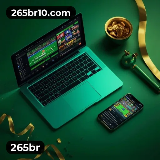 Vantagens App 265br
