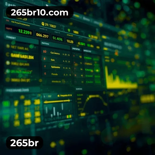 Aplicativo móvel 265br para iOS e Android