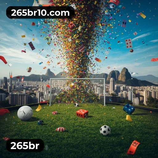 Promoções de slots 265br