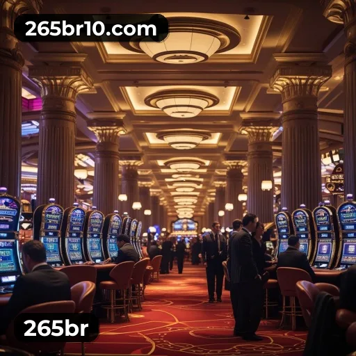 Slots mobile 265br